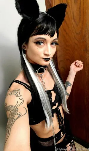 Nekogoth23 OnlyFans Leaked Free Thumbnail Picture - #YjZv4kYP8b