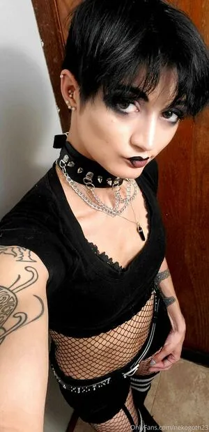 Nekogoth23 OnlyFans Leaked Free Thumbnail Picture - #aqvS3E93Jg