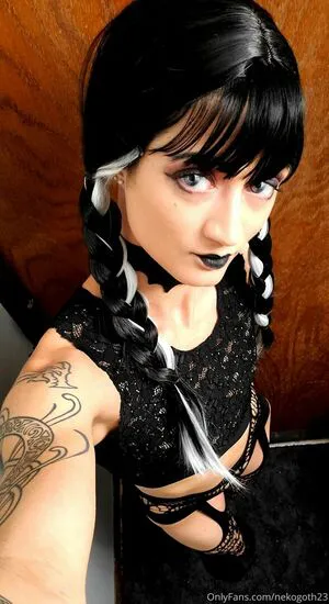 Nekogoth23 OnlyFans Leaked Free Thumbnail Picture - #bTlzgHjT1g