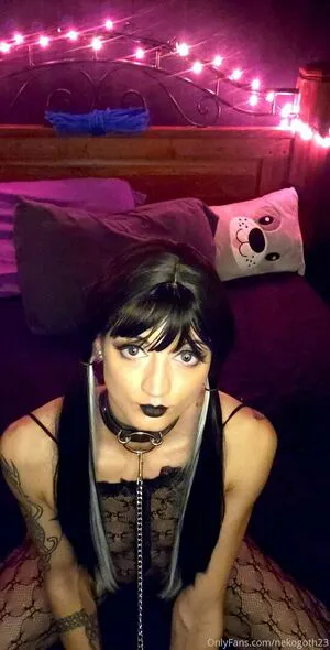Nekogoth23 OnlyFans Leaked Free Thumbnail Picture - #bZoPrHI3XJ