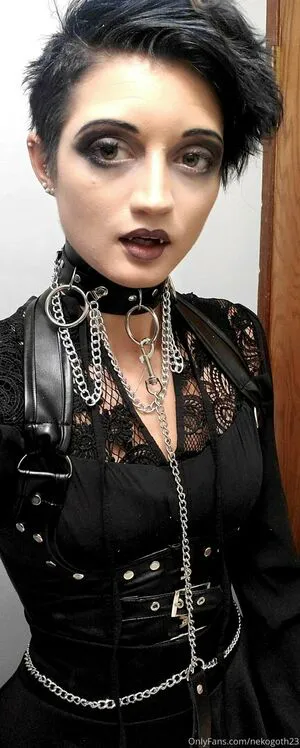 Nekogoth23 OnlyFans Leaked Free Thumbnail Picture - #efkfnushN1