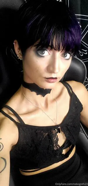 Nekogoth23 OnlyFans Leaked Free Thumbnail Picture - #ejHkAu4eoJ