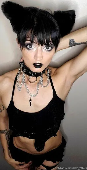 Nekogoth23 OnlyFans Leaked Free Thumbnail Picture - #goPiE6i952