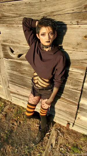 Nekogoth23 OnlyFans Leaked Free Thumbnail Picture - #iA8bBLj6r0