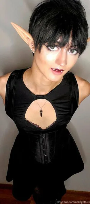 Nekogoth23 OnlyFans Leaked Free Thumbnail Picture - #iEYeWJDeeF