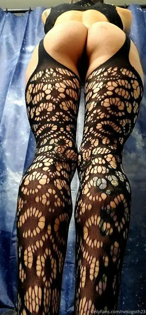 Nekogoth23 OnlyFans Leaked Free Thumbnail Picture - #n4isWThg43