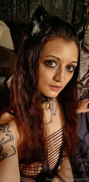 Nekogoth23 OnlyFans Leaked Free Thumbnail Picture - #pbY9ueGkBd