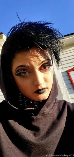 Nekogoth23 OnlyFans Leaked Free Thumbnail Picture - #w3zU9gcJI7