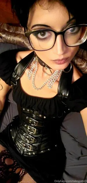 Nekogoth23 OnlyFans Leaked Free Thumbnail Picture - #wYcviaWSgC