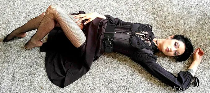 Nekogoth23 OnlyFans Leaked Free Thumbnail Picture - #wrXvFt2nID