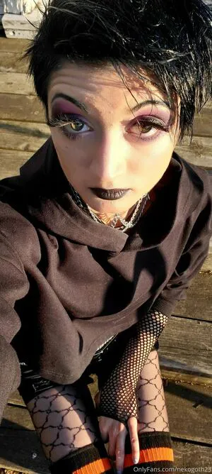 Nekogoth23 OnlyFans Leaked Free Thumbnail Picture - #ypdVxKZjub