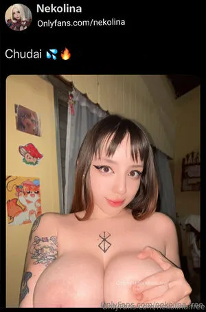 Nekolina Free OnlyFans Leaked Free Thumbnail Picture - #YdhrPeLy3D