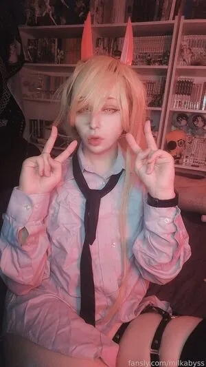 Nekomancerkun OnlyFans Leaked Free Thumbnail Picture - #M9xOLX7lkD