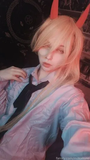 Nekomancerkun OnlyFans Leaked Free Thumbnail Picture - #X8QfFmnJGt