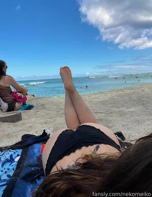 Nekomeiko OnlyFans Leaked Free Thumbnail Picture - #1dX0BTL9aC
