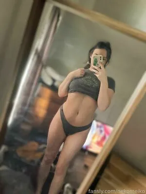 Nekomeiko OnlyFans Leaked Free Thumbnail Picture - #9pVzYi01lB
