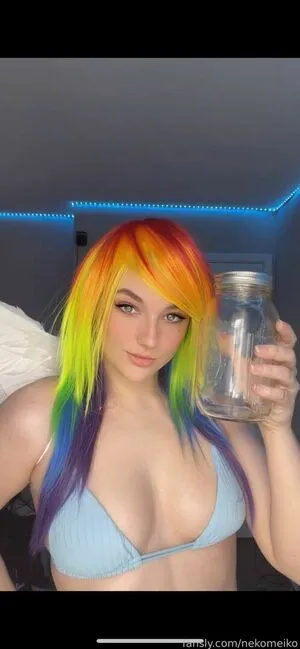 Nekomeiko OnlyFans Leaked Free Thumbnail Picture - #ImlCrVIDpW