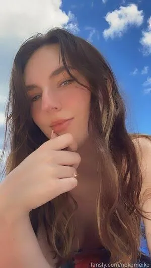 Nekomeiko OnlyFans Leaked Free Thumbnail Picture - #TrfKycNORi