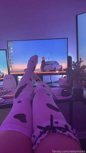 Nekomeiko OnlyFans Leaked Free Thumbnail Picture - #r5Qq3PHwYy