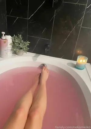 Nekomeiko OnlyFans Leaked Free Thumbnail Picture - #sqCd8D6D3r