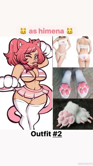 Nekomiiya OnlyFans Leaked Free Thumbnail Picture - #Xa05vpxp0P