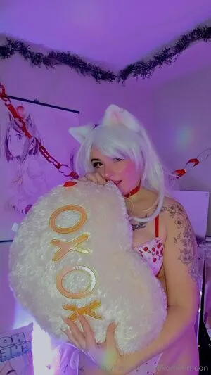 Nekominimoon OnlyFans Leaked Free Thumbnail Picture - #Gj7CRspQlb