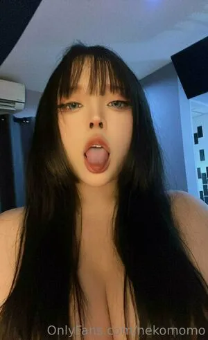Nekomomo OnlyFans Leaked Free Thumbnail Picture - #f5QATs431w