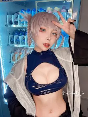 Nekoneko Jx OnlyFans Leaked Free Thumbnail Picture - #5RuBralhGN