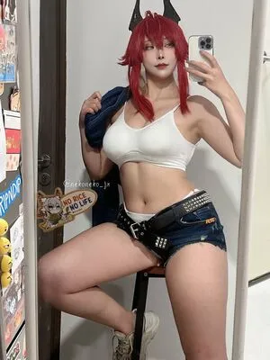 Nekoneko Jx OnlyFans Leaked Free Thumbnail Picture - #EIyA8fdGXy