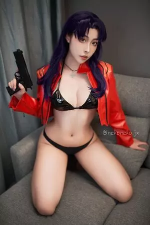 Nekoneko Jx OnlyFans Leaked Free Thumbnail Picture - #NQYQ8NEXue