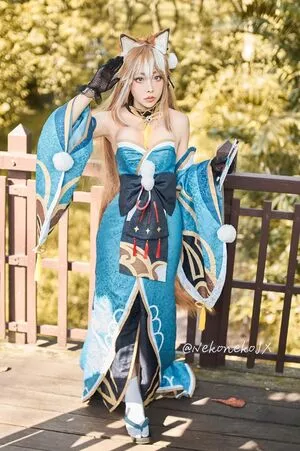 Nekoneko Jx OnlyFans Leaked Free Thumbnail Picture - #NUs4iiHrA8