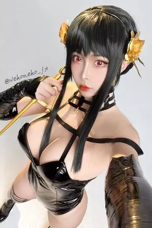 Nekoneko Jx OnlyFans Leaked Free Thumbnail Picture - #V15qowEfgI