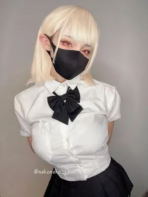Nekoneko Jx OnlyFans Leaked Free Thumbnail Picture - #WKysWfQpjV