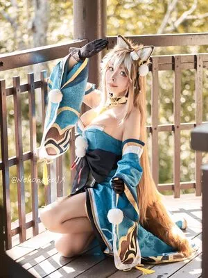 Nekoneko Jx OnlyFans Leaked Free Thumbnail Picture - #ZWRvzpY3bA