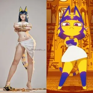 Nekoneko Jx OnlyFans Leaked Free Thumbnail Picture - #mnRWNKZz1n