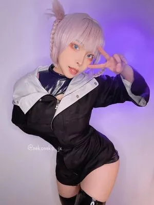 Nekoneko Jx OnlyFans Leaked Free Thumbnail Picture - #ryrDQNIIwN