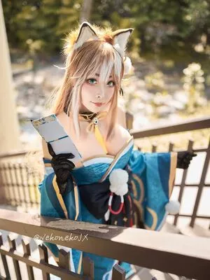 Nekoneko Jx OnlyFans Leaked Free Thumbnail Picture - #t3PwSLnxct