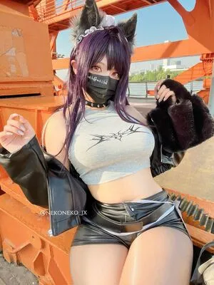 Nekoneko Jx OnlyFans Leaked Free Thumbnail Picture - #wJ5juXuvmV