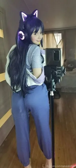Nekonikofree OnlyFans Leaked Free Thumbnail Picture - #PTVikIsYju