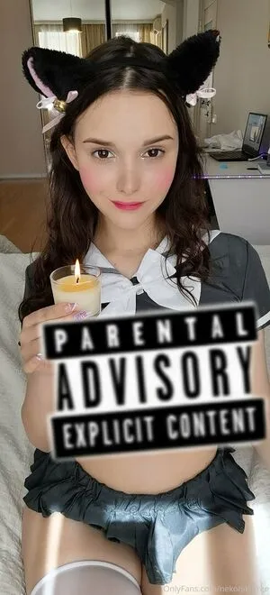 Nekonikofree OnlyFans Leaked Free Thumbnail Picture - #S6hLPTZEk7