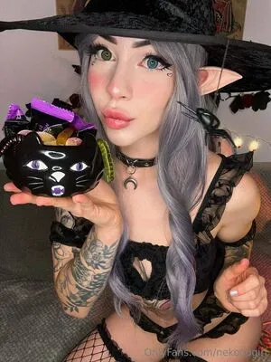 Nekooogirl OnlyFans Leaked Free Thumbnail Picture - #0n6khj07ZB