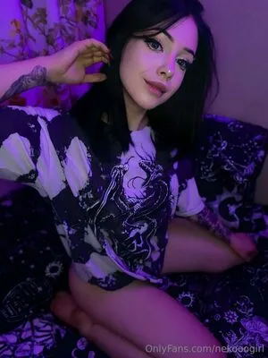 Nekooogirl OnlyFans Leaked Free Thumbnail Picture - #BkQ54du3m8