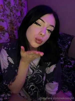 Nekooogirl OnlyFans Leaked Free Thumbnail Picture - #p7OoojHTFU