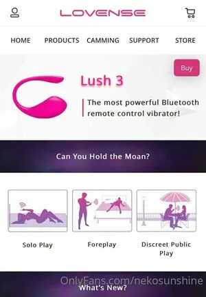 Nekosunshine OnlyFans Leaked Free Thumbnail Picture - #1trHteq9d9