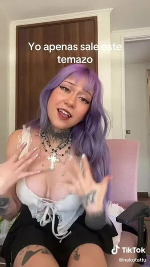 Nekotattu OnlyFans Leaked Free Thumbnail Picture - #7G817lDYEz