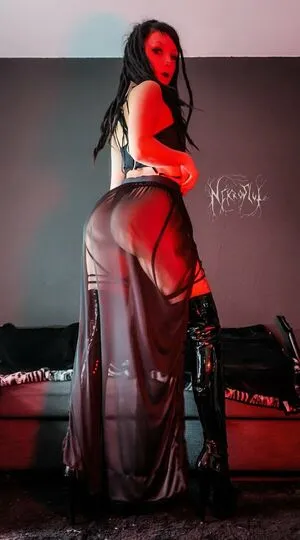 Nekro Slut666 OnlyFans Leaked Free Thumbnail Picture - #9fops2pWky