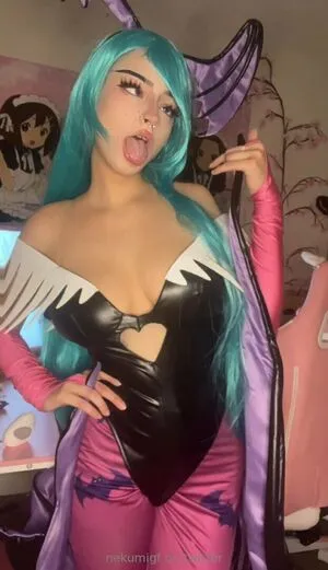 Nekumiii OnlyFans Leaked Free Thumbnail Picture - #1N9BUH3gwA