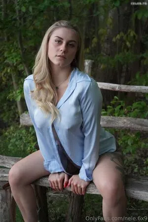 Nele 6x9 OnlyFans Leaked Free Thumbnail Picture - #lFxcLokF1V