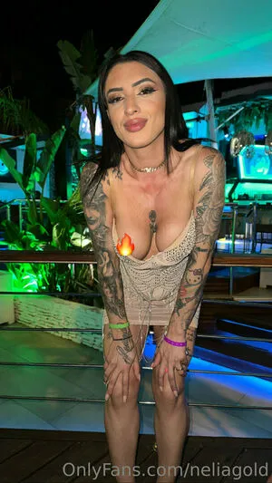 Neliagold OnlyFans Leaked Free Thumbnail Picture - #oyPzua0R3k