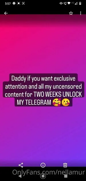 Nellamur OnlyFans Leaked Free Thumbnail Picture - #ES40JpWe4n